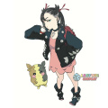 Pokémon: Sword and Shield Marnie Costume